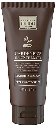 Scottish Fine Soaps Крем для рук Gardeners Therapy Barrier Cream - фото N1