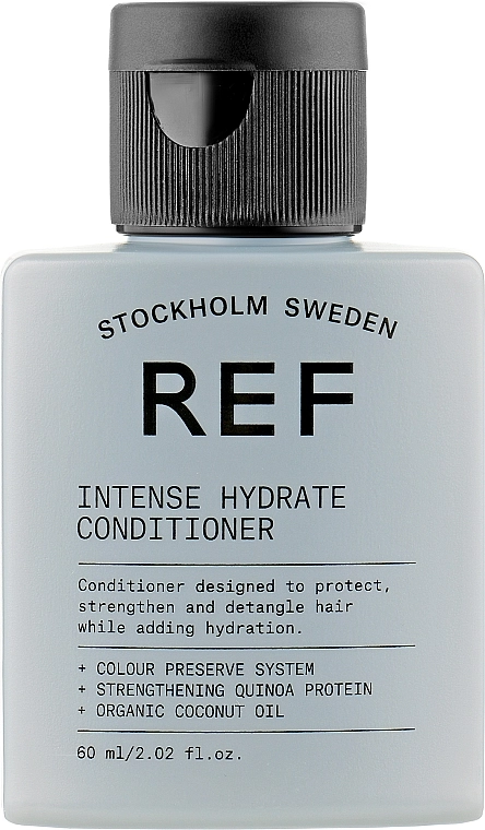 REF Зволожувальний кондиціонер для волосся, pH 3.5 Intense Hydrate Conditioner (міні) - фото N1