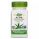 Алоэ Вера с фенхелем - Nature's Way Aloe Latex with Fennel, 140 мг, 100 вегетарианских капсул (до 03.2027)