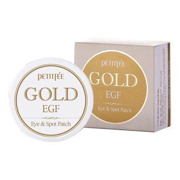 Патчі для очей та плям Gold & EGF, 90 шт.