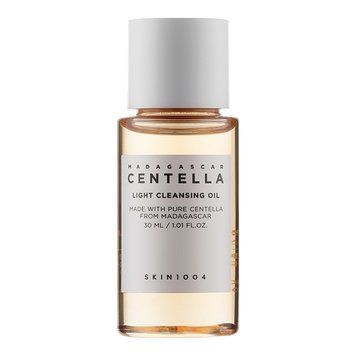 Легкое гидрофильное масло с центеллой - SKIN1004 Madagascar Centella Light Cleansing Oil, 30 мл