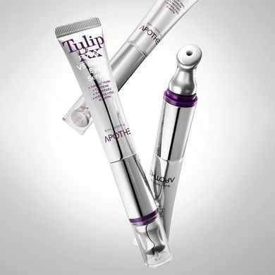 Сироватка під очі з PDRN з вібро-наконечником - APOTHE TulipRx PDRN V5 BioLift Eye Serum, 15 мл