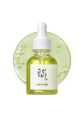 Заспокійлива сироватка з зеленим чаєм і пантенолом - Beauty Of Joseon Calming Serum: Green Tea+Panthenol, 30 мл