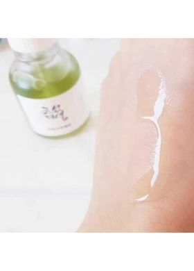 Заспокійлива сироватка з зеленим чаєм і пантенолом - Beauty Of Joseon Calming Serum: Green Tea+Panthenol, 30 мл