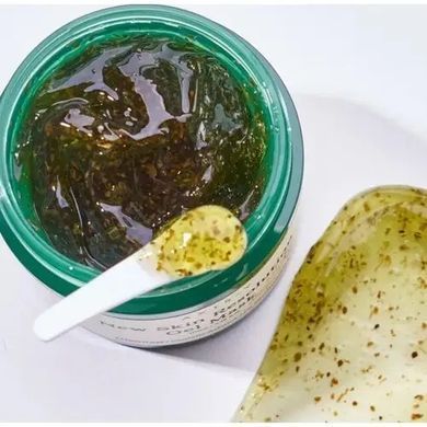Успокаивающая гелевая маска для лица - AXIS-Y New Skin Resolution Gel Mask, 100 мл