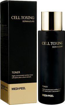 Омолаживающий тонер со стволовыми клетками - Medi Peel Cell Toxing Dermajours Toner, 250 мл