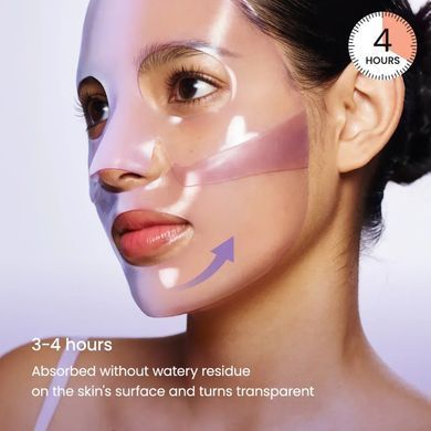 Гідрогелева омолоджуюча маска з PDRN та ікрою - BIODANCE Rejuvenating Caviar PDRN Real Deep Mask, 1 шт