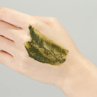Очищающая детокс пилинг-маска для лица со спикулами - Medi Peel Herbal Peel Tox PRO, 120 г