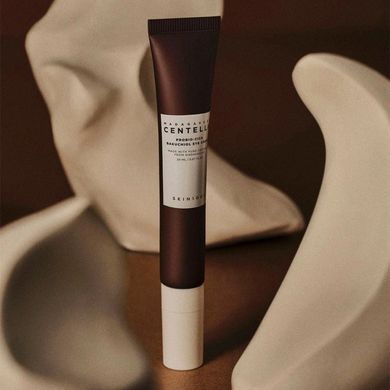 Крем под глаза с бакучиолом и пробиотиками - SKIN1004 Madagascar Centella Probio-Cica Bakuchiol Eye Cream Twin Pack, 20 мл*2