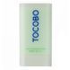 Солнцезащитный стик с охлаждающим эффектом - TOCOBO Cica Cooling Sun Stick SPF50+ PA++++, 18 г