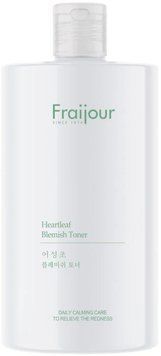 Тонер против акне с экстрактом хауттюйнии - Fraijour Heartleaf Blemish Toner, 500 мл
