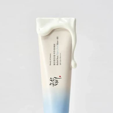 Сонцезахисний крем з рисовою водою - Beauty Of Joseon Relief Sun Aqua-Fresh: Rice + B5 SPF 50+ PA++++, 50 мл