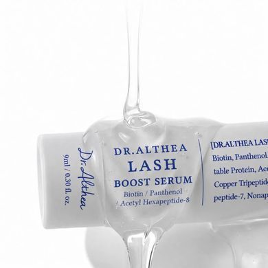 Сыворотка для роста ресниц - Dr. Althea Eyelash Boost Serum, 9 мл