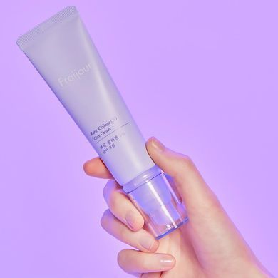 Подтягивающий крем для лица с коллагеном и ретиналем - Fraijour Retin-Collagen 3D Core Cream, 50 мл