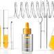 Освітлююча сироватка з ніацинамідом, вітамінами та пептидами - Medi Peel Peptide 9 Vitanol Ampoule PRO, 30 мл