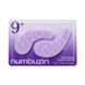 Гидрогелевые лифтинг-патчи с коэнзимом NAD - NUMBUZIN No.9 NAD+ Collagen Under Eye Patches, 1 шт