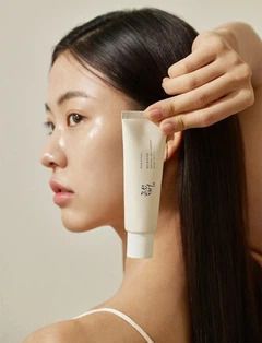 Сонцезахисний крем з пробіотиками - Beauty Of Joseon Relief Sun: Rice + Probiotics SPF 50+ PA++++, 50 мл