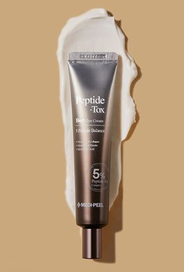 Пептидный антивозрастной крем для век с эффектом ботокса - Medi Peel Peptide-Tox Bor Eye Cream (Bor-Tox Eye Cream), 40 мл