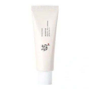 Сонцезахисний крем з пробіотиками - Beauty Of Joseon Relief Sun: Rice + Probiotics SPF 50+ PA++++, 50 мл