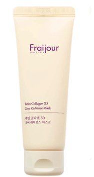Fraijour Маска для обличчя з ретиналем та колагеном Retin-Collagen 3D Core Radiance Mask, 75 мл