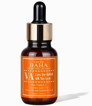 Сыворотка с витамином C 15% против пигментации - Cos De Baha VA Vitamin C 15% Serum, 30 мл