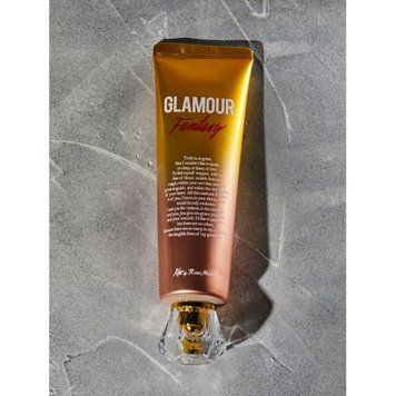 Крем для тіла з ароматом стиглих фруктів Kiss by Rosemine Fragrance Cream Glamour Fantasy 140 мл
