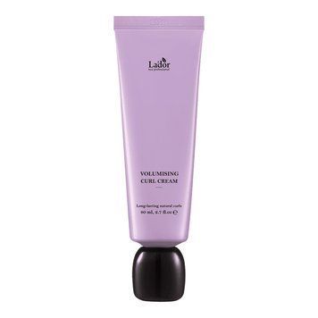 Крем для объема вьющихся волос - Lador Volumising Curl Cream, 80 мл