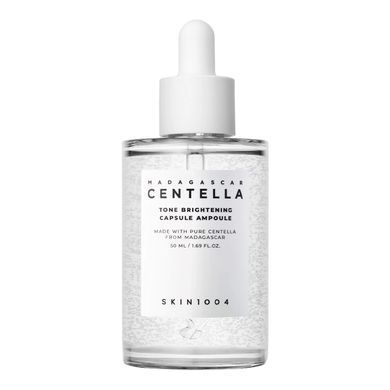 Осветляющая сыворотка против пигментации - SKIN1004 Madagascar Centella Tone Brightening Capsule Ampoule, 50 мл