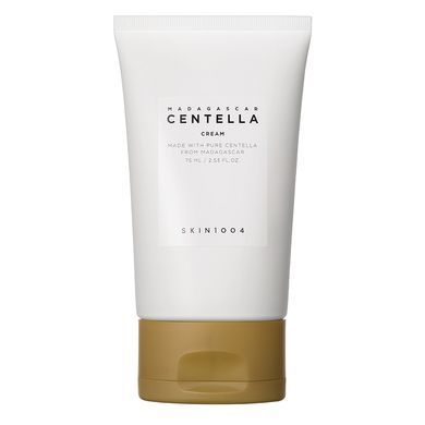 Успокаивающий и питательный крем с центеллой - SKIN1004 Madagascar Centella Cream, 75 мл
