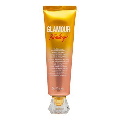 Крем для тела с ароматом спелых фруктов Kiss by Rosemine Fragrance Cream Glamour Fantasy 140 мл