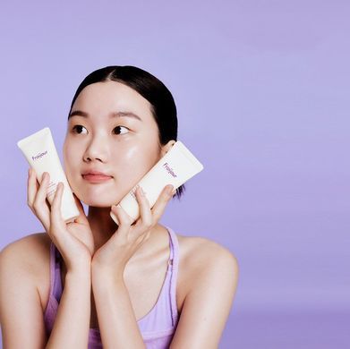 Зміцнююча нічна маска для обличчя з колагеном та ретинолом - Fraijour Retin-Collagen 3D Core Radiance Mask, 75 мл