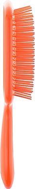 Расческа для волос Janeke Superbrush, оранжевая