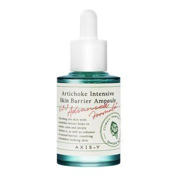 Барьерная восстаавливающая сыворотка с артишоком - AXIS-Y Artichoke Intensive Skin Barrier Ampoule, 30 мл