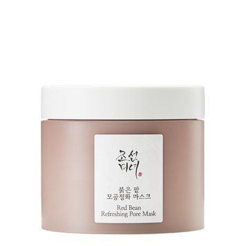 Очищающая глиняная маска с экстрактом красной фасоли - Beauty of Joseon Red Bean Refreshing Pore Mask, 140 мл
