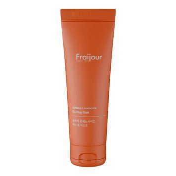 Fraijour Маска-плівка для обличчя антивікова ЧЕРВОНИЙ ЖЕНЬШЕНЬ Alchemic Ginsenoside Exo Wrap Mask, 80 мл