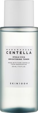 ПРОБНИК Тонер для лица увлажняющий - SKIN1004 Madagascar Centella Hyalu-Cica Brightening Toner, 1,5 мл
