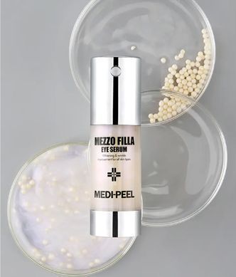 Сыворотка для век против морщин с пептидами - Medi Peel Mezzo Filla Eye Serum, 30 мл