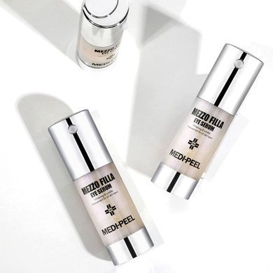 Сыворотка для век против морщин с пептидами - Medi Peel Mezzo Filla Eye Serum, 30 мл
