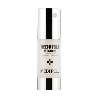 Сыворотка для век против морщин с пептидами - Medi Peel Mezzo Filla Eye Serum, 30 мл
