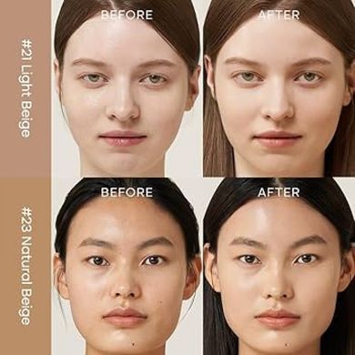 ВВ-крем із екстрактом центелли - PURITO Seoul Wonder Releaf Centella BB Cream, №21 Light Beige, 1 мл ПРОБНИК