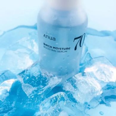 Зволожуюча сироватка для обличчя з березовою водою - Anua Birch Moisture Boosting Serum, 30 мл  (до 02.2027)