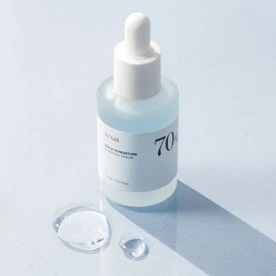 Зволожуюча сироватка для обличчя з березовою водою - Anua Birch Moisture Boosting Serum, 30 мл  (до 02.2027)