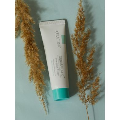 Увлажняющий крем для лица - Ceraclinic Dermaid 4.0 Intensive Cream, 50 мл