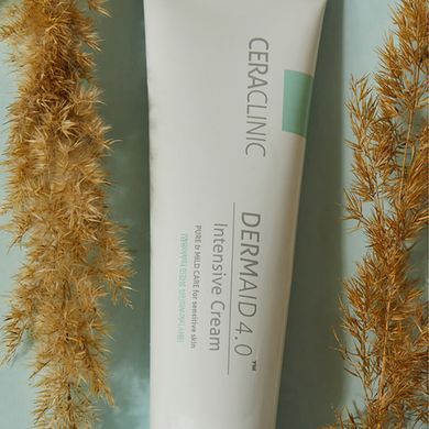 Увлажняющий крем для лица - Ceraclinic Dermaid 4.0 Intensive Cream, 50 мл