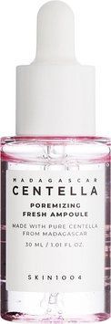 Сыворотка для сужения пор с центеллой и розовой солью - SKIN1004 Madagascar Centella Poremizing Fresh Ampoule, 30 мл
