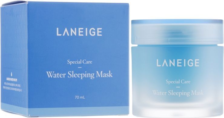 Зволожуюча нічна маска для обличчя Laneige Water Sleeping Mask, 15мл