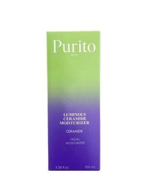 Увлажняющий барьерный крем для лица с керамидами - PURITO Dermide Relief Barrier Moisturizer, 100 мл