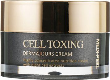 Омолаживающий крем со стволовыми клетками - Medi Peel Cell Toxing Dermajours Cream, 50 мл