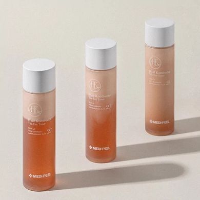 Увлажняющий тонер с комбучей - Medi Peel Hyal Kombucha Tea-Tox Toner, 150 мл