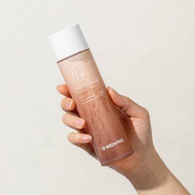 Увлажняющий тонер с комбучей - Medi Peel Hyal Kombucha Tea-Tox Toner, 150 мл